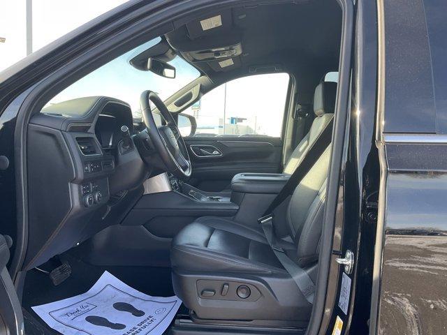 used 2023 Chevrolet Tahoe car, priced at $45,999