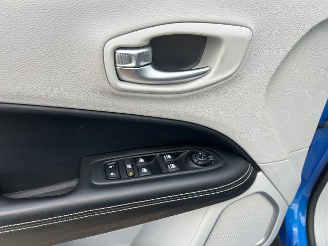 used 2018 Jeep Compass car, priced at $15,495