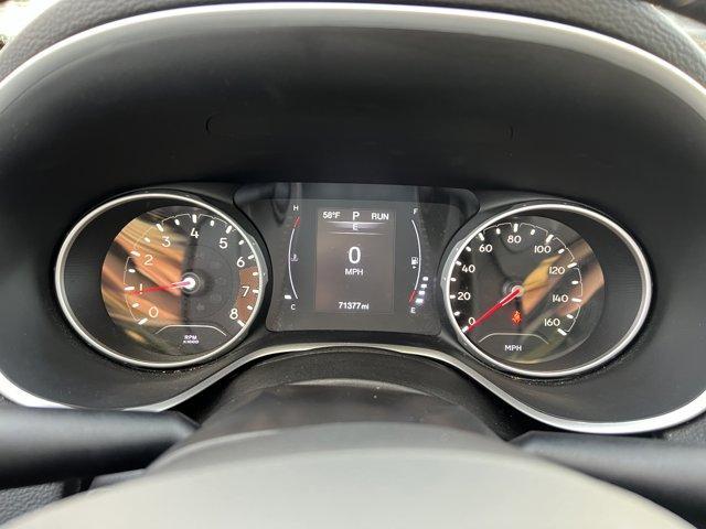 used 2018 Jeep Compass car, priced at $15,495