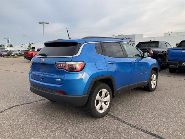 used 2018 Jeep Compass car, priced at $15,980