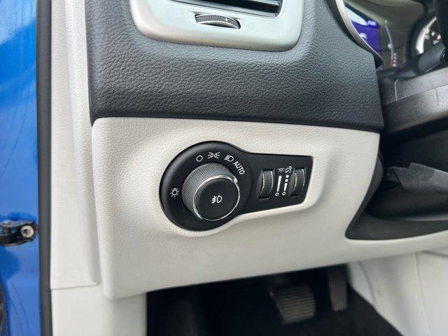 used 2018 Jeep Compass car, priced at $15,495