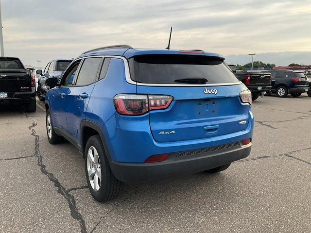 used 2018 Jeep Compass car, priced at $15,980