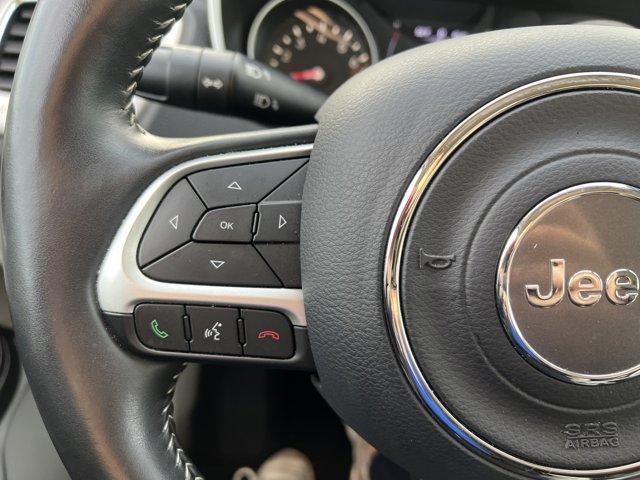 used 2018 Jeep Compass car, priced at $15,495
