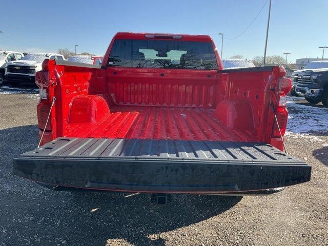 new 2025 Chevrolet Silverado 1500 car, priced at $43,275