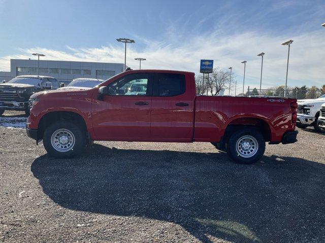 new 2025 Chevrolet Silverado 1500 car, priced at $43,275