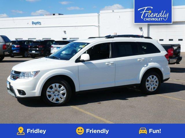 used 2018 Dodge Journey car, priced at $11,000