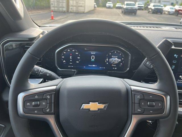 new 2026 Chevrolet Silverado 1500 car, priced at $47,893