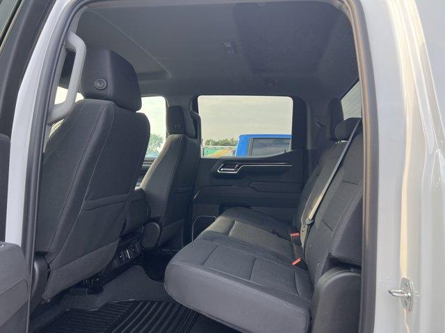 new 2026 Chevrolet Silverado 1500 car, priced at $47,893