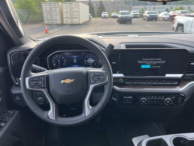 new 2026 Chevrolet Silverado 1500 car, priced at $47,893