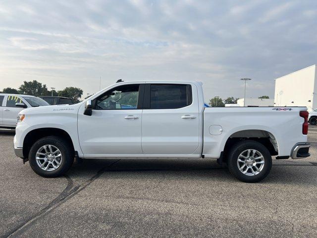 new 2026 Chevrolet Silverado 1500 car, priced at $47,893
