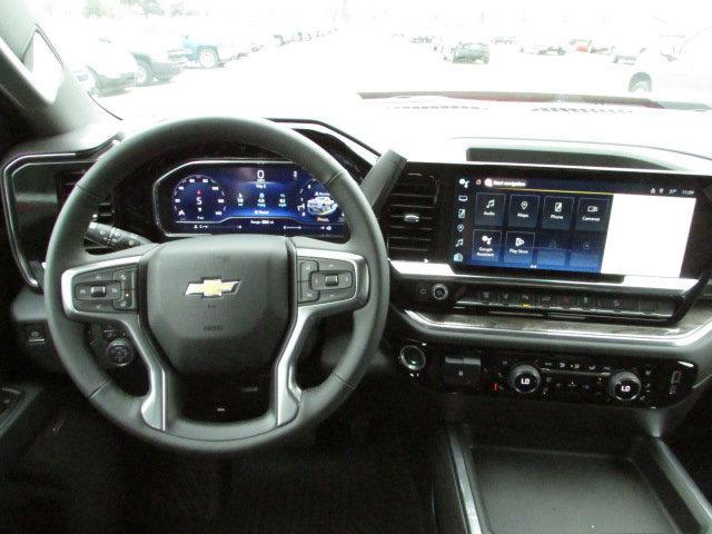 new 2025 Chevrolet Silverado 2500 car, priced at $77,871