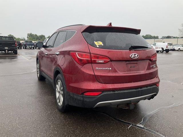 used 2015 Hyundai Santa Fe Sport car, priced at $6,980
