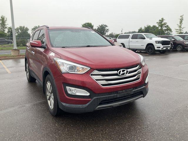 used 2015 Hyundai Santa Fe Sport car, priced at $6,980
