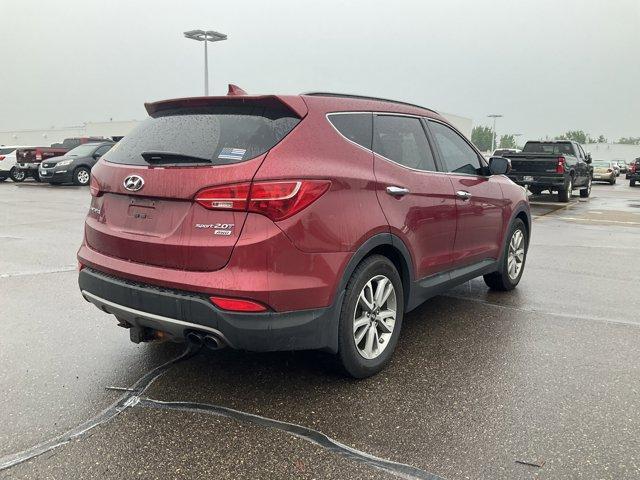 used 2015 Hyundai Santa Fe Sport car, priced at $6,980