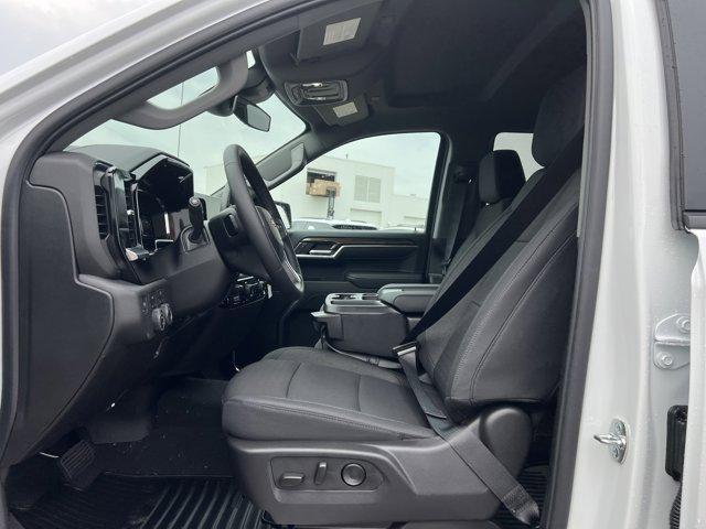 new 2025 Chevrolet Silverado 1500 car, priced at $48,183