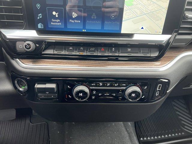 new 2025 Chevrolet Silverado 1500 car, priced at $48,183