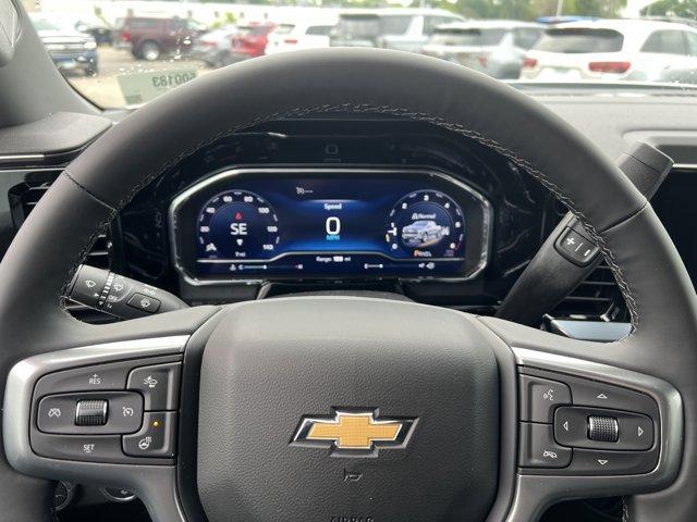 new 2025 Chevrolet Silverado 1500 car, priced at $48,183