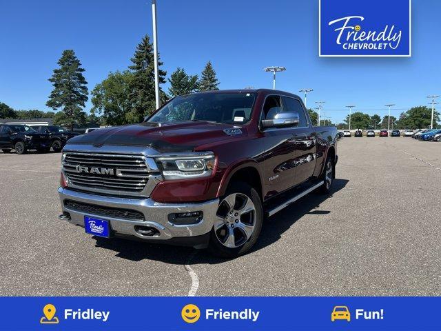 used 2022 Ram 1500 car, priced at $32,995