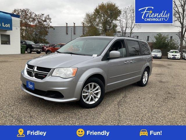 used 2015 Dodge Grand Caravan car, priced at $5,499