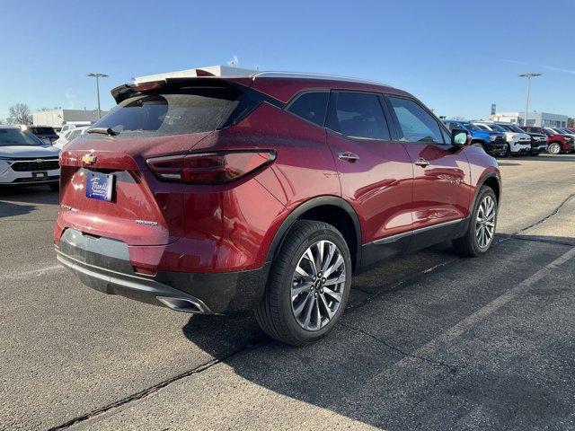 new 2025 Chevrolet Blazer car, priced at $46,569