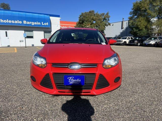 used 2014 Ford Focus car, priced at $7,495