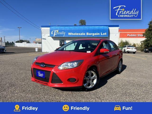used 2014 Ford Focus car, priced at $7,495