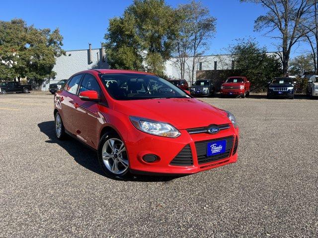 used 2014 Ford Focus car, priced at $7,495