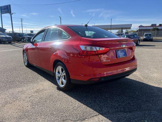 used 2014 Ford Focus car, priced at $7,495