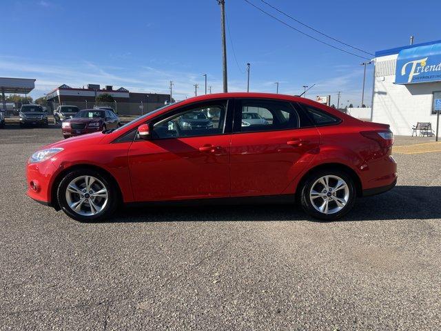 used 2014 Ford Focus car, priced at $7,495