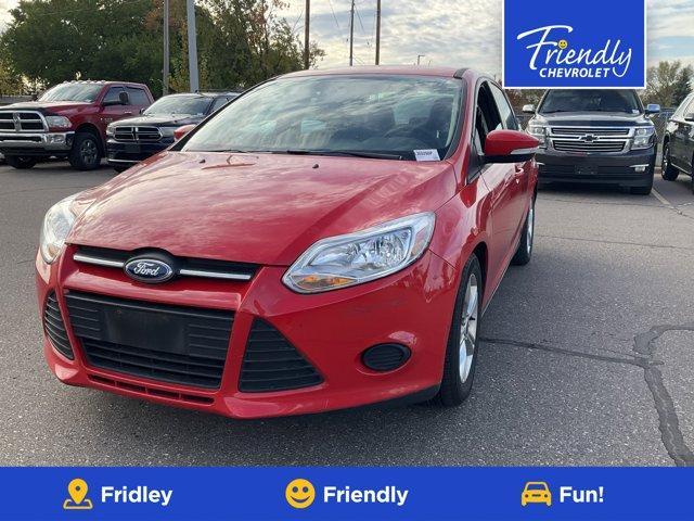 used 2014 Ford Focus car, priced at $8,980