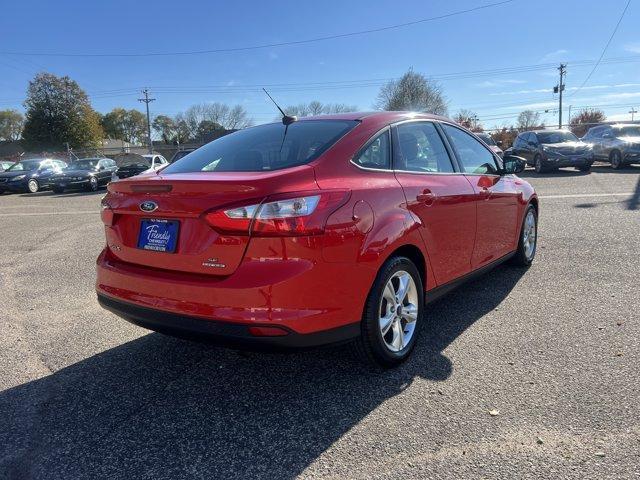 used 2014 Ford Focus car, priced at $7,495