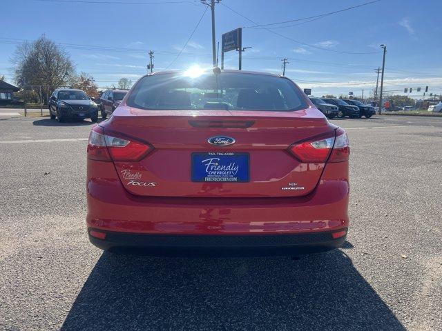 used 2014 Ford Focus car, priced at $7,495