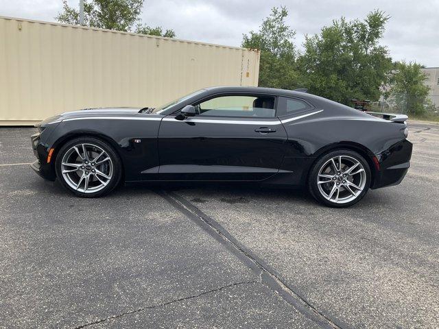 used 2019 Chevrolet Camaro car, priced at $34,699