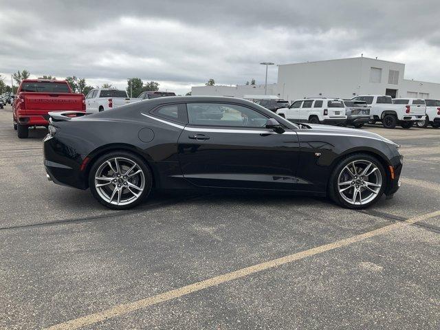 used 2019 Chevrolet Camaro car, priced at $34,699