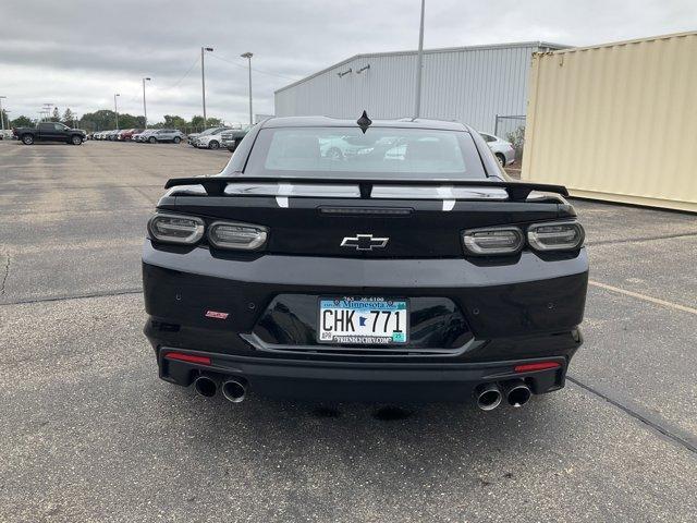 used 2019 Chevrolet Camaro car, priced at $34,699