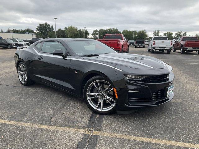 used 2019 Chevrolet Camaro car, priced at $34,699