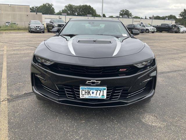 used 2019 Chevrolet Camaro car, priced at $34,699