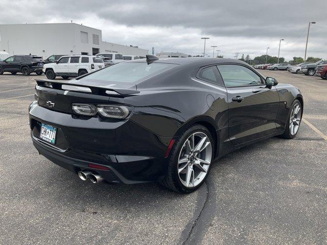 used 2019 Chevrolet Camaro car, priced at $34,699