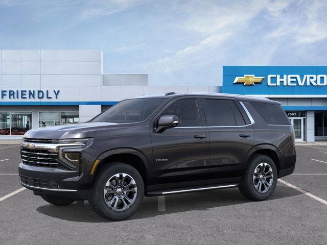 new 2026 Chevrolet Tahoe car, priced at $69,377