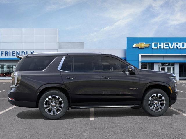 new 2026 Chevrolet Tahoe car, priced at $69,377