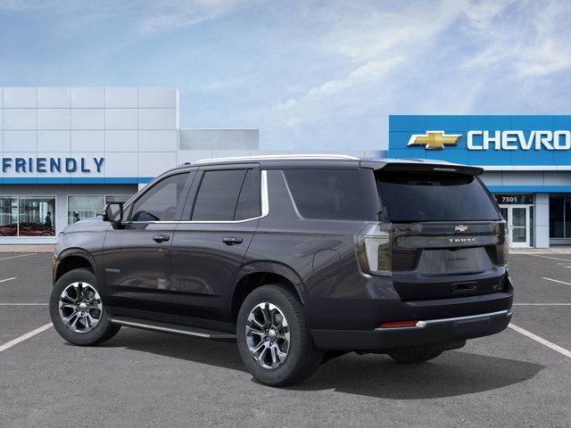 new 2026 Chevrolet Tahoe car, priced at $69,377