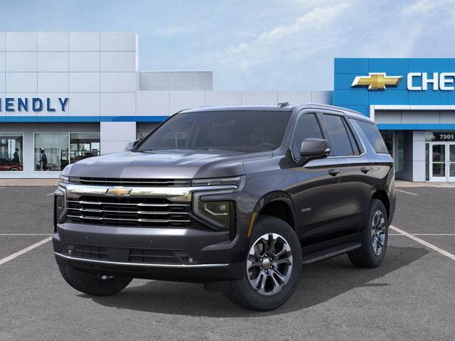 new 2026 Chevrolet Tahoe car, priced at $69,377