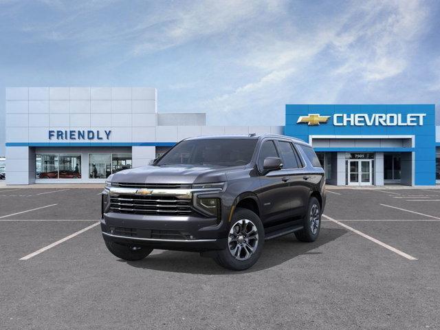 new 2026 Chevrolet Tahoe car, priced at $69,377