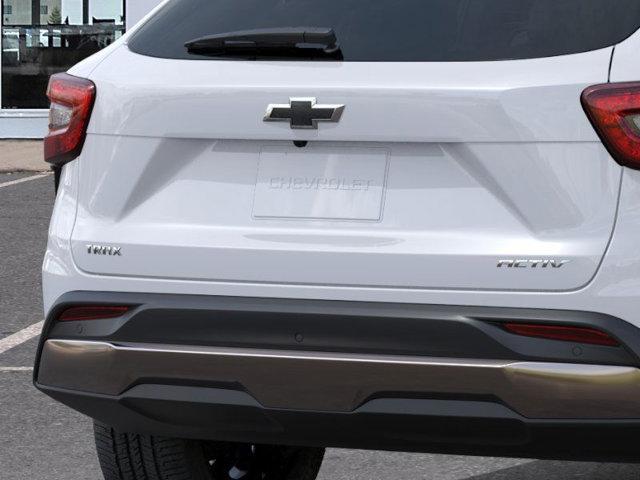 new 2026 Chevrolet Trax car, priced at $26,757