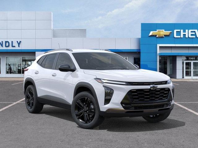 new 2026 Chevrolet Trax car, priced at $26,757