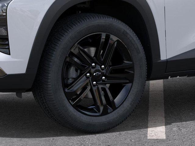 new 2026 Chevrolet Trax car, priced at $26,757