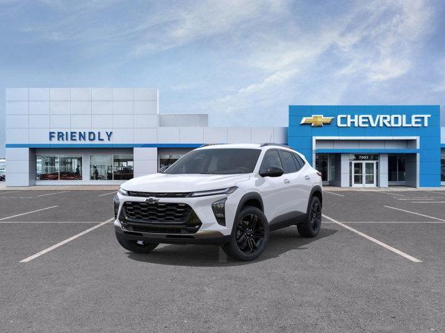 new 2026 Chevrolet Trax car, priced at $26,757