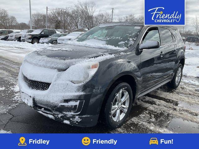 used 2013 Chevrolet Equinox car, priced at $8,480