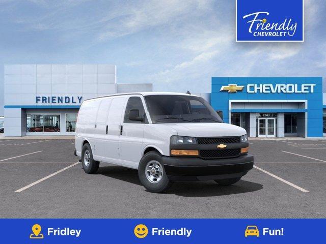 new 2025 Chevrolet Express 3500 car, priced at $51,395