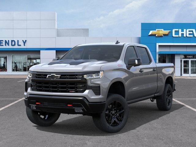 new 2025 Chevrolet Silverado 1500 car, priced at $57,770